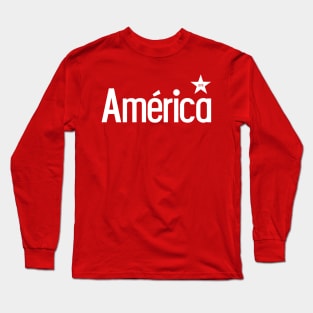 América de Cali (Aquel 19) Long Sleeve T-Shirt